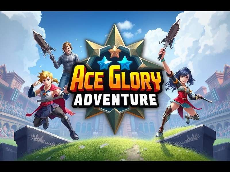 Ace Glory Adventure Battle Royale Gameplay
